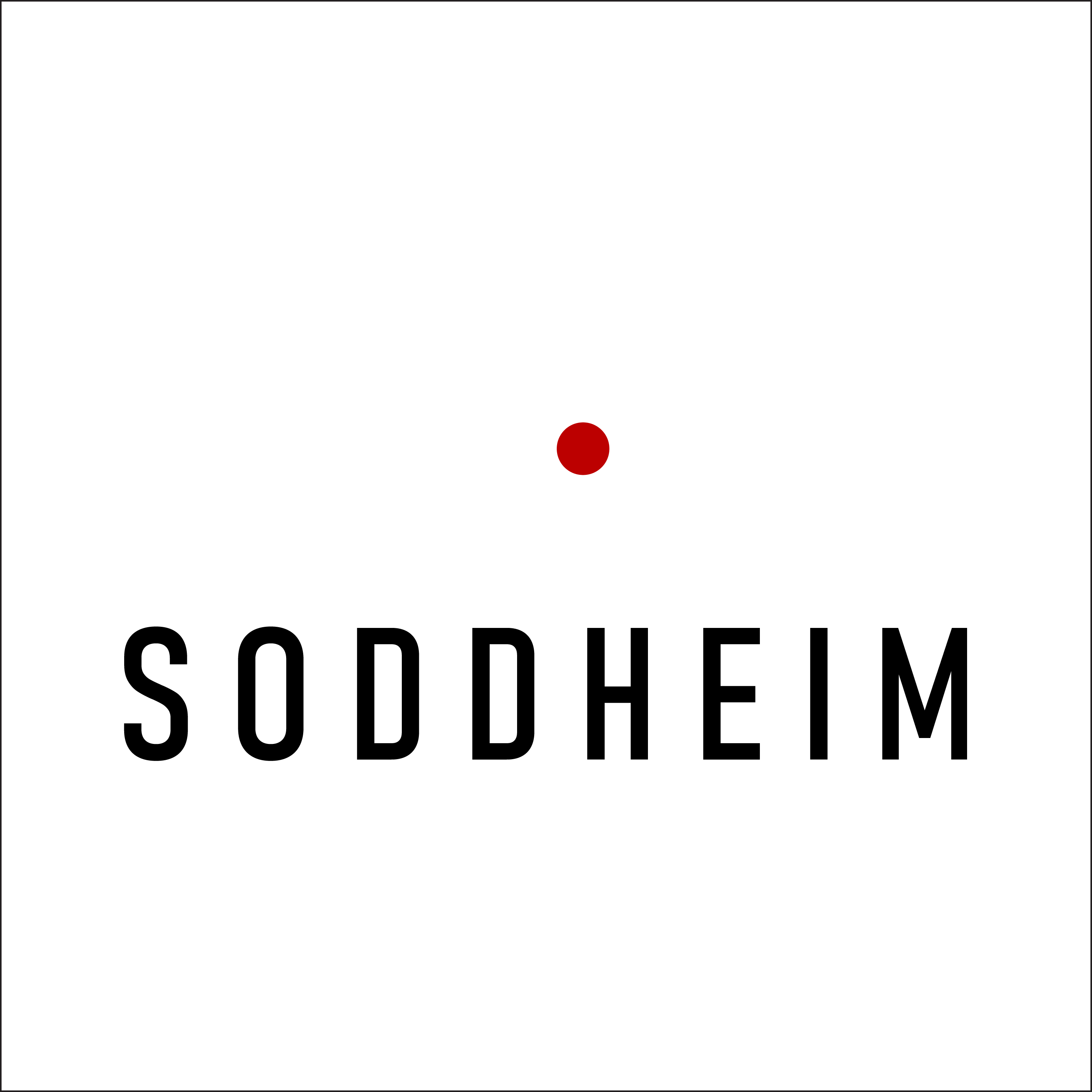 Logo for Soddheim